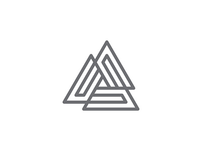 athiliat (A letter mark logo)