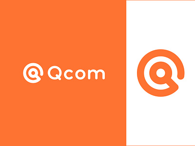 Qcom logo