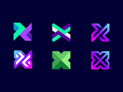 Logo Exploration | X Mark