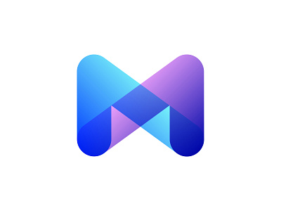 M letter with infinity concept logo design 3d app icon blockchain logo branding colorful creative crypto logo digital art gradient graphic design infinity infinity logo logodesgin m letter m logo m logo design modern