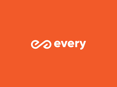 every | e letter with infinity concept app icon art branding business logo corporate logo creative logo crypto logo e letter e letter with infinity mark gradient logo infinity logo logo art modern logo nft logo tech logo technology