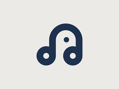 Music with bird logo concept | bird, music, logo design, brand