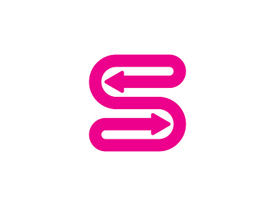 s + arrow logo design 3d logo abstract app icon arrow brand identity branding creative crypto logo lettering logo design modern monogram s logo tech logo webstie logo