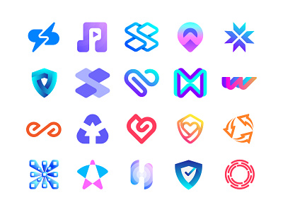 2k22 logo collection, modern logo, creative mark, colorful logo 2022 logo collection 3d logo app icon brand idenitity branding colorful logo creative logo logo collection logo design logos modern logo simple logo technology logo visual identity website logos