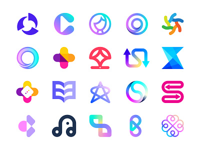 Logo Design Collection 2022 by artology on Dribbble