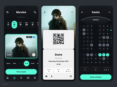 Cinema App