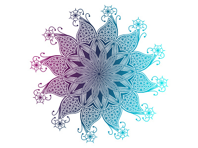 Mandala Art designs, themes, templates and downloadable graphic elements on  Dribbble