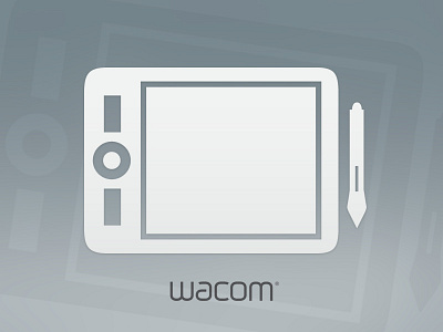 Wacom Icon