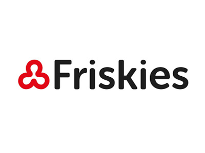 Friskies refont logotype brand branding design ll design logo logo refont logodesign logotype logotype design red refont