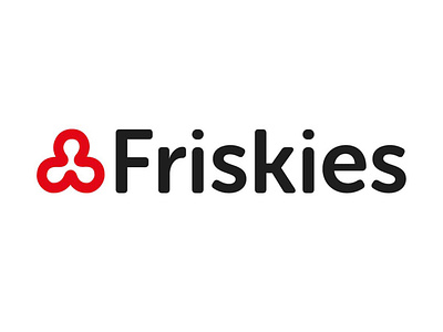 Friskies refont logotype