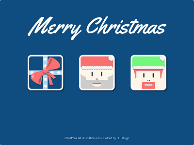 Christmas Icons