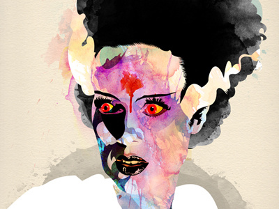 Bride of Frankenstein