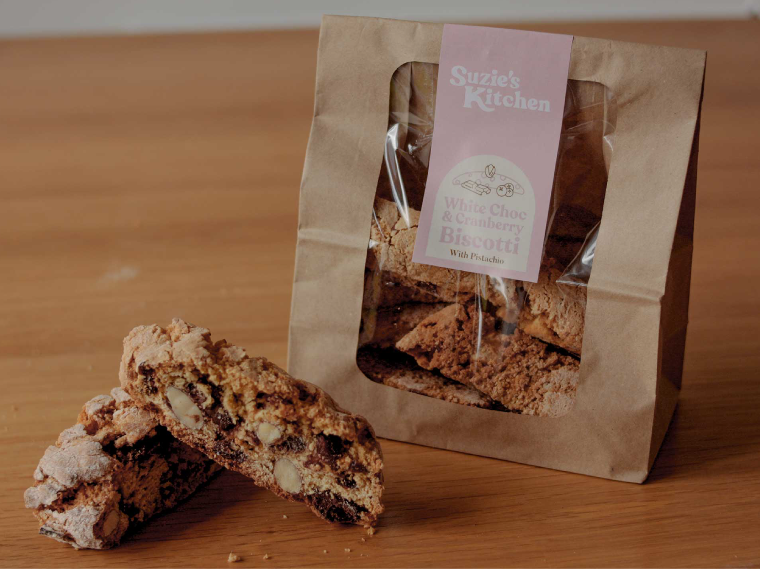 Suzie S Kitchen Packaging By Jon Robinson On Dribbble