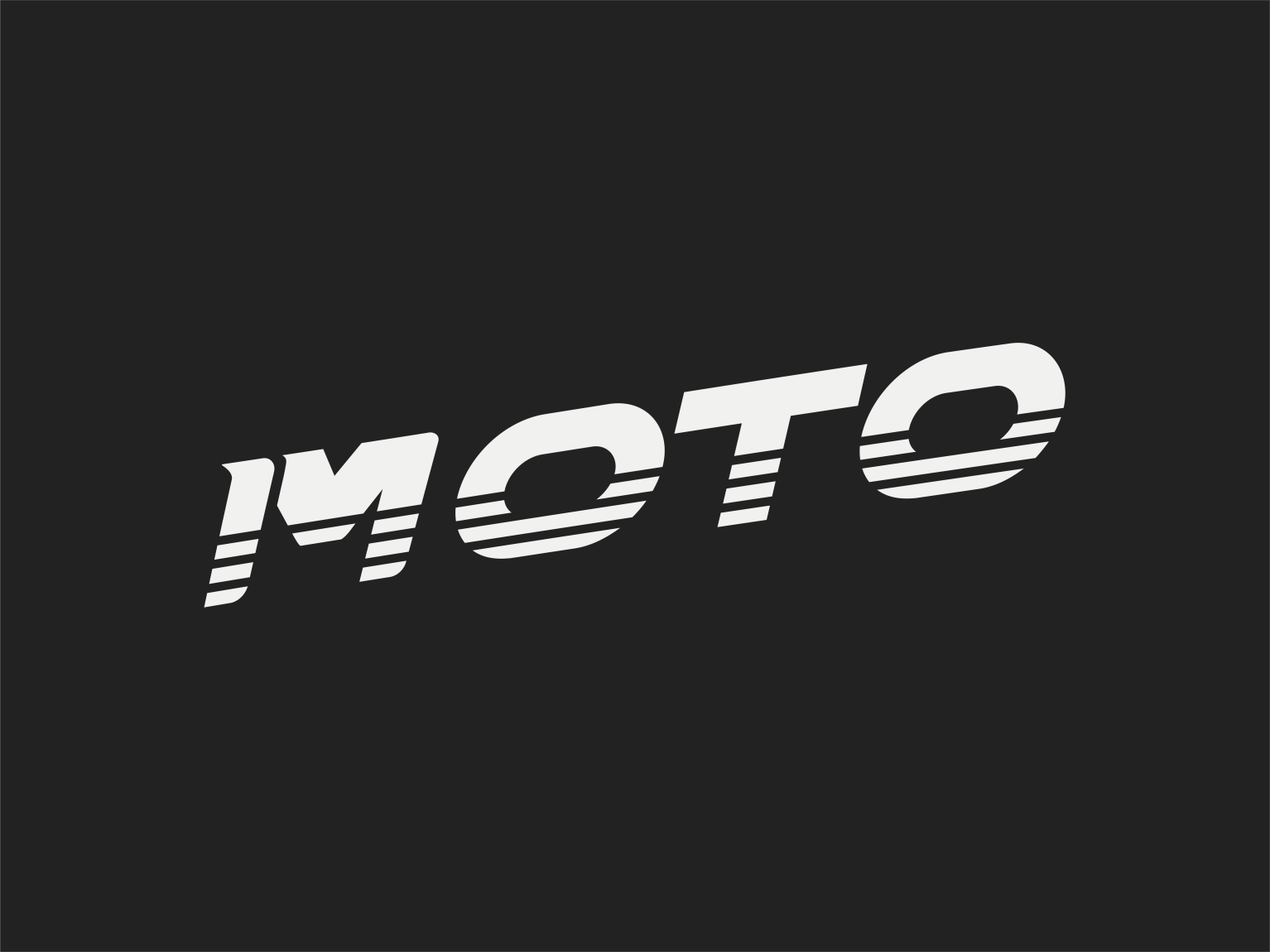 IMoto Logo by Jon Robinson on Dribbble