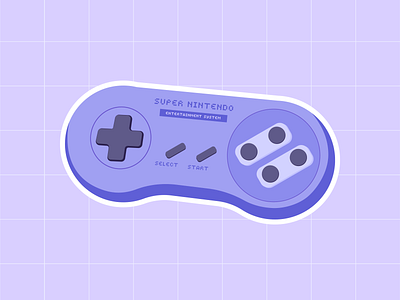 Controller illustration cute design graphic design illustration vector