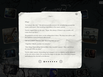 Read The Story Lightbox
