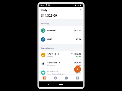 Crypto Exchange android app crypto crypto exchange crypto wallet exchange