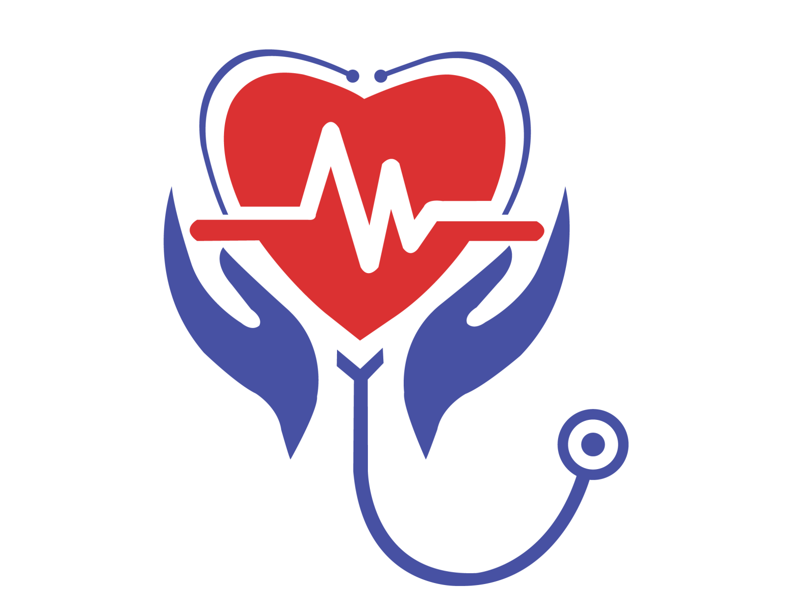 heart disease prediction logo by kinza kanwal on Dribbble