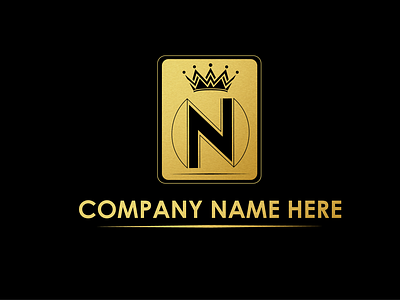 N Logo Design