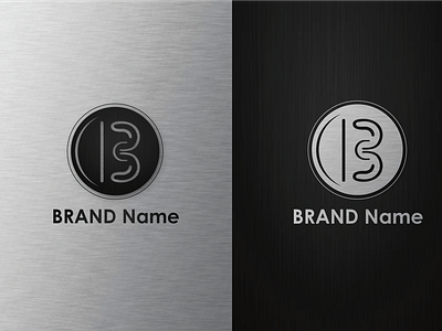 B Letter logo ideas