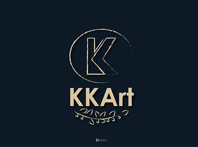 KKart new Logo brand identity branding design icon logo logodesign logomaker logomark minimalist minimalistic