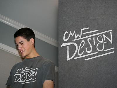 CMW Design T-shirt