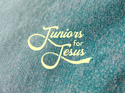 Juniors For Jesus Logo