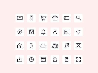 Icon Set