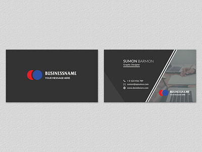 business card 2 branding business card business development flayer company branding company flayer design graphic design icon illustration logo design vector art