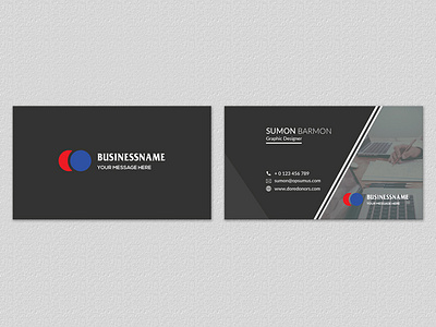 business card 2