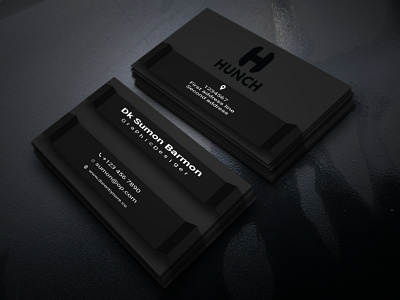 Business Card Mockup  01