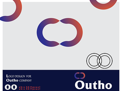 Outho logo design