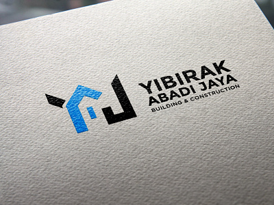 Yibirak Abadi Jaya Logo logo logo design