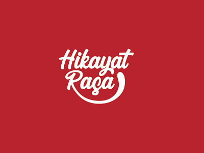 Hikayat Rasa Logo branding logo noodles vector
