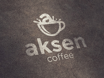 aksen Coffee Logo