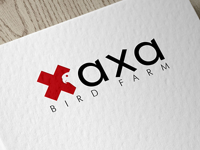 Xaxa Bird Farm logo