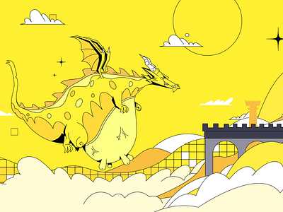 Cheeze Wizards: Dragons