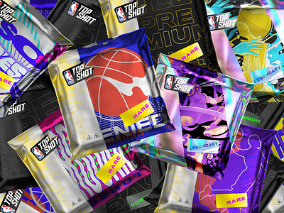 NBA Top Shot - Packs