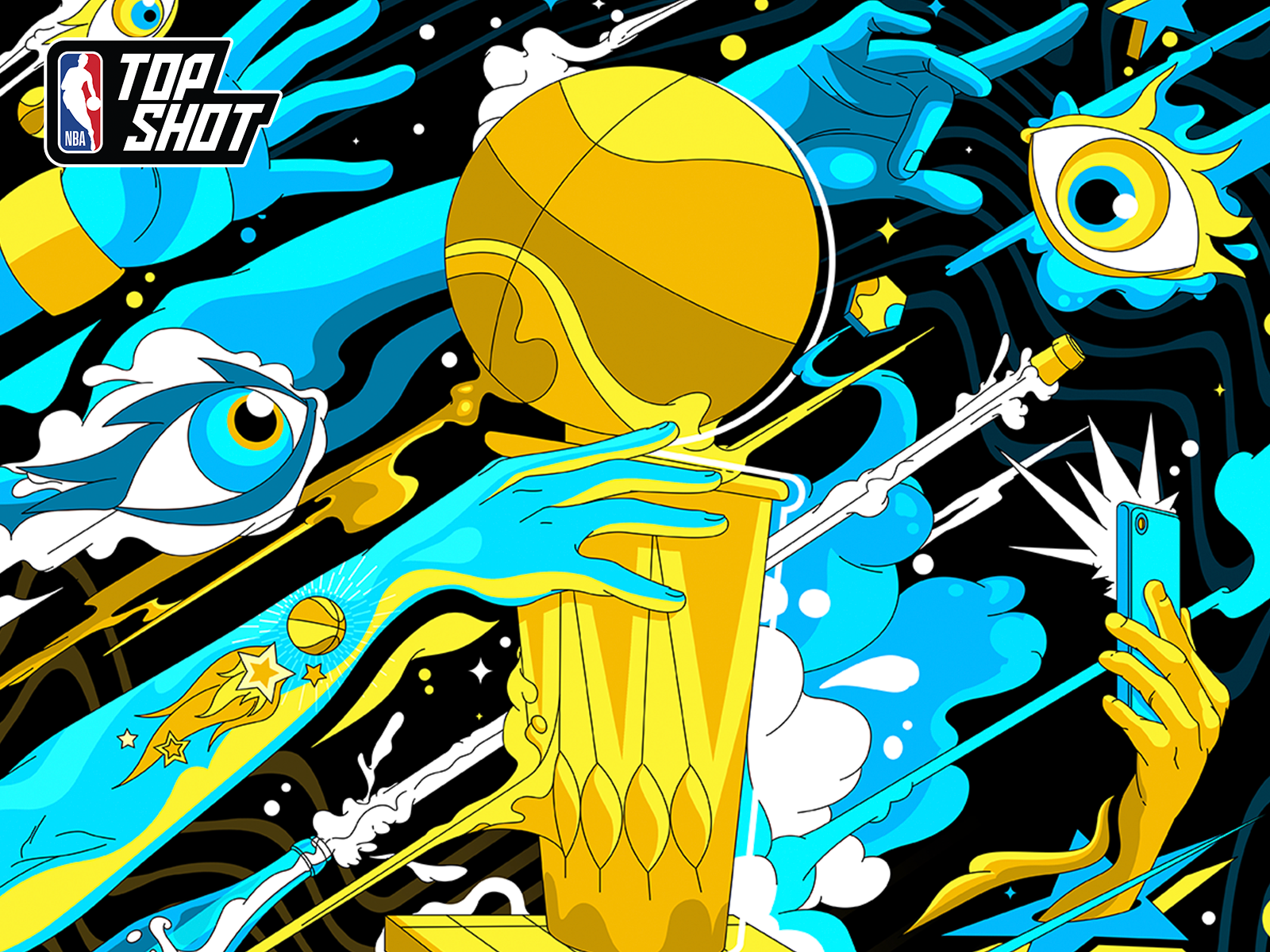 NBA Top Shot - Moments by Dapper Labs on Dribbble