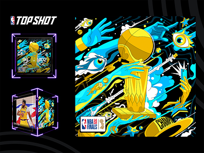 NBA Top Shot - Moments by Dapper Labs on Dribbble