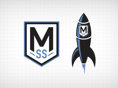 Speed Shop Logo and Secondary Mark