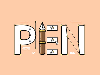 PEN Graphic Concept