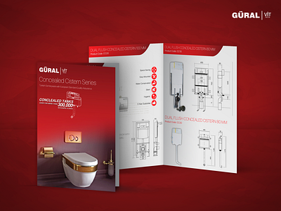 Gural | VIT - Brochure Design