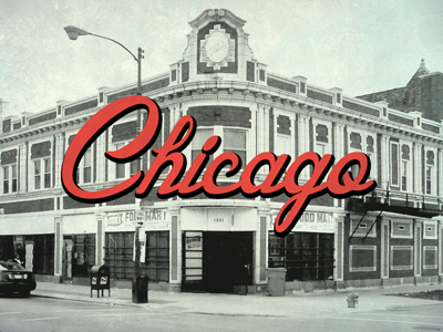 Chi-town wallpaper by Renato Salazar on Dribbble