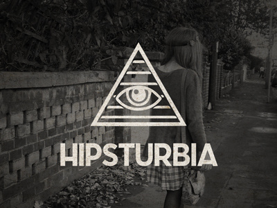 Hipsturbia Final Logo