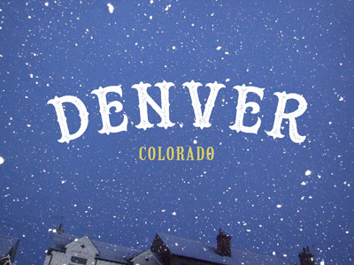 Denver Wallpaper