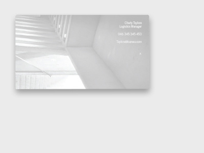 ia bc01 business card