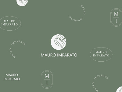 Mauro Imparato - Logo graphic design logo