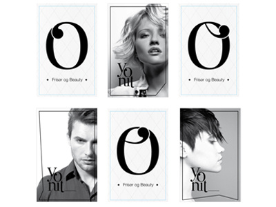 Yonit / Frisør og Beauty beauty care hair logo styling