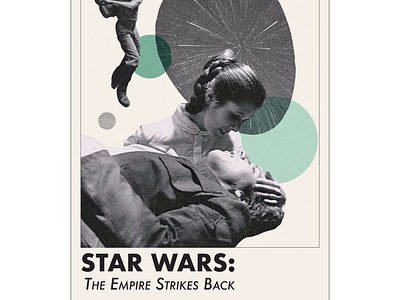 Alternative Movie Poster Series: Star Wars
